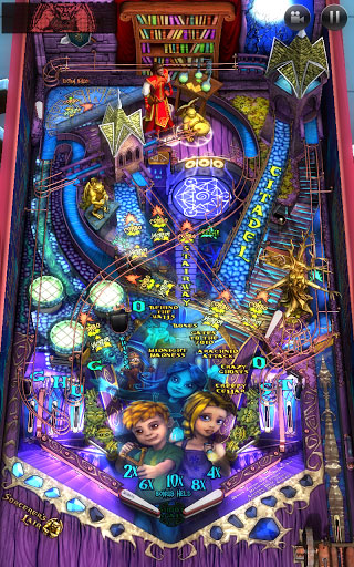 لعبة Zen Pinball المميزة في قالب مليء بالتحدي