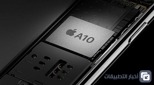 مواصفات معالج Apple A10