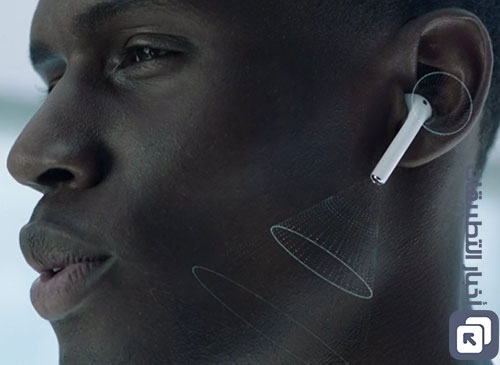 تعمل Apple AirPods بميزة التعرف على الصوت