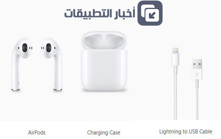 بطارية Apple AirPods 