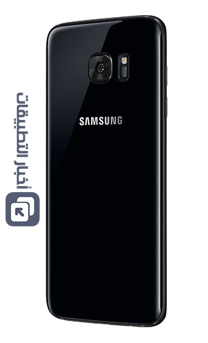 هاتف Galaxy S7 Edge متوفر الآن باللون الأسود اللامع Black Pearl !