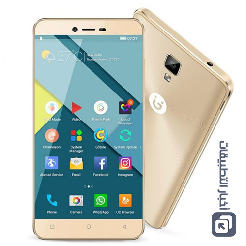 الإعلان رسمياً عن هاتف Gionee P7 - المواصفات ، و السعر !