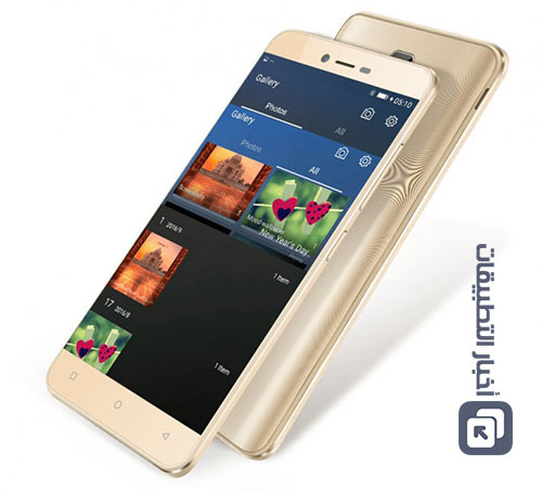 الإعلان رسمياً عن هاتف Gionee P7 - المواصفات ، و السعر !