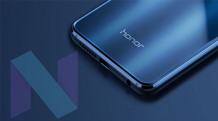 هاتف Honor 8 سيحصل على أندرويد 7.0 في شهر فبراير