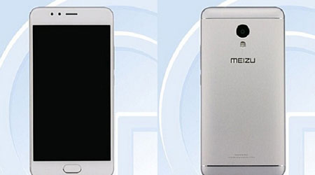 رصد هاتف Meizu M5S بمواصفات متنوعة وتصميم مميز