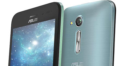 شركة ASUS تعلن رسميا عن هاتف ZenFone Go بمواصفات متدنية