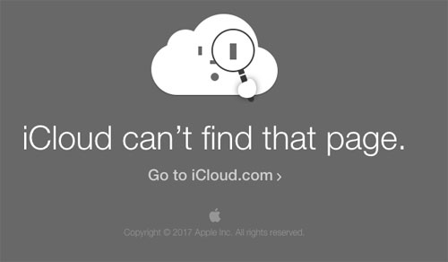 آبل تقوم بغلق صفحة فحص أجهزة الأيفون المقفلة على iCloud ، ماذا يعني لنا ؟