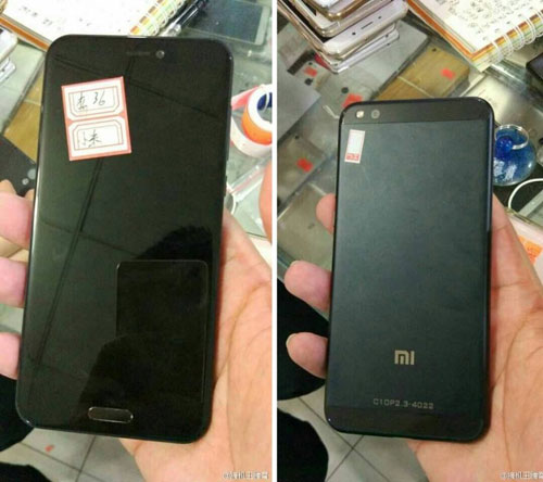 تسريب تفاصيل هاتف Xiaomi Mi 6 بمعالج Snapdragon 835