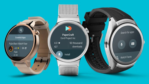 جوجل قد تطلق تحديث Android Wear 2.0 للساعات الشهر المقبل