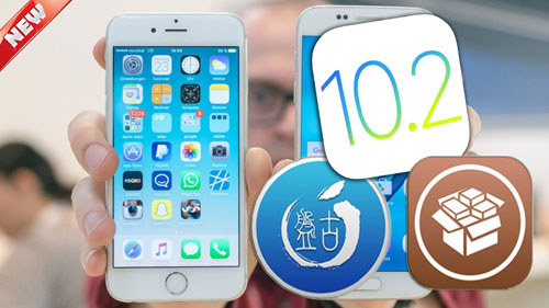 أخبار الجيلبريك: دعم iOS 10.2 قريبا - نصائح مهمة للحصول على الجيلبريك