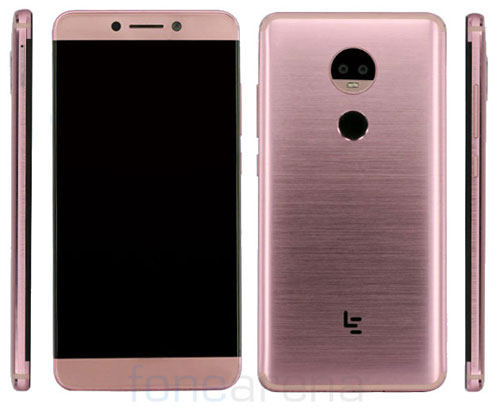 رصد صورة ومميزات هاتف LeEco X10 ضمن اختبار الأداء