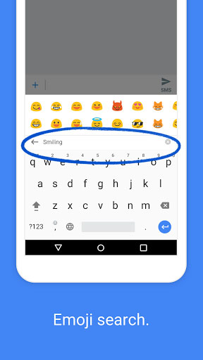 تطبيق Gboard لوحة مفاتيح جوجل تحصل على ميزات جديدة