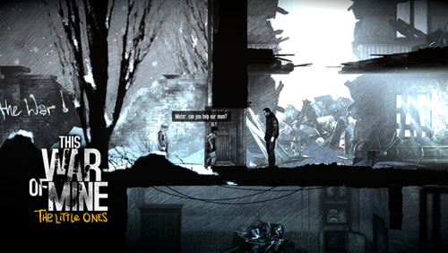 تخفيض كبير على لعبة This War of Mine