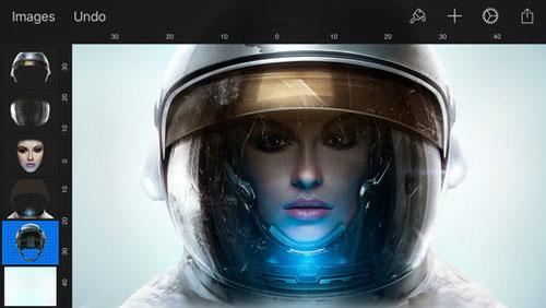 تطبيق Pixelmator لتصميم الصور الاحترافي في عرض تخفيضي