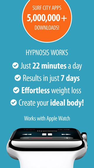 تطبيق Lose Weight Hypnosis دليلك لتخفيض الوزن
