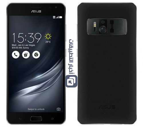 هاتف Asus Zenfone AR : أول هاتف ذكي بذاكرة عشوائية 8 جيجابايت !