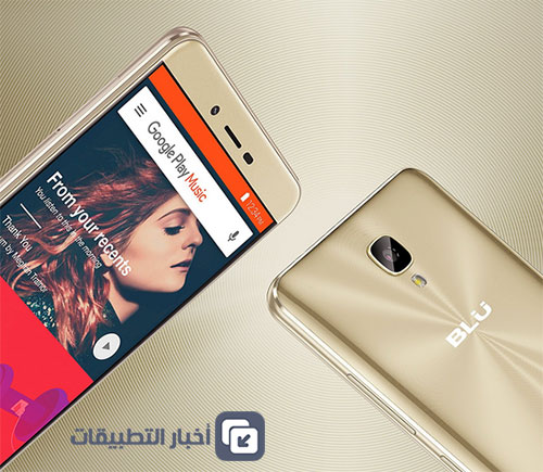 الإعلان رسمياً عن هاتف BLU Vivo XL2 ، المواصفات و السعر !