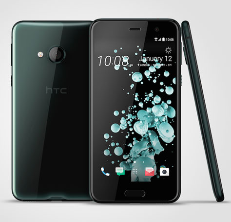 الإعلان رسمياً عن هاتف HTC U Play - المواصفات ، و السعر !