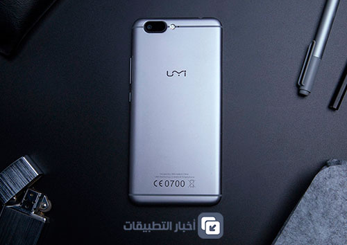 الإعلان رسمياً عن هاتف UMi Z بمواصفات رائعة و سعر مميز !
