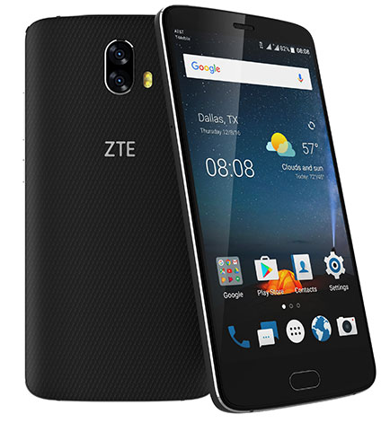 هاتف ZTE Blade V8 Pro - هاتف ذكي بكاميرا مزدوجة و سعر مناسب !