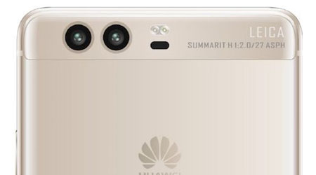 تسريب المزيد من صور هاتف Huawei P10 - كاميرا مزدوجة