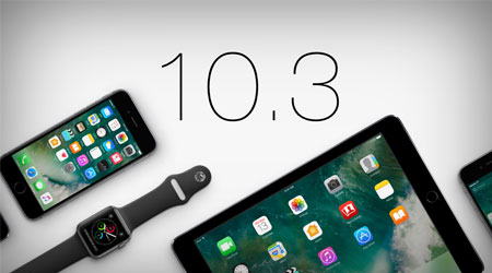 ما هي المزايا الجديدة في تحديث iOS 10.3 القادم قريباً ؟