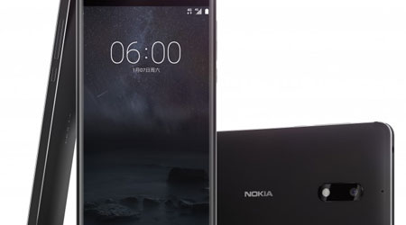 هاتف Nokia 6 ينفد خلال دقيقة واحدة من طرحه في السوق