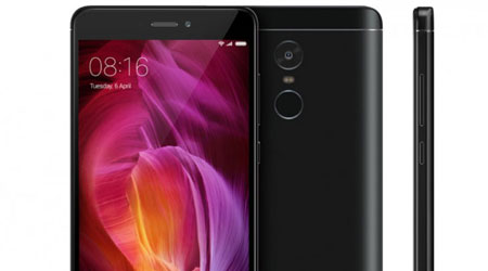 الكشف عن نسخة من هاتف Redmi Note 4 مع رام سعة 4 جيجا