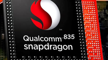 تقرير: معالج Snapdragon 835 سيكون حصريا لهاتف جالاكسي S8 لفترة وجيزة