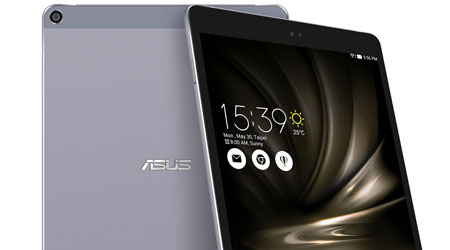 شركة Asus تكشف عن نسخة جديدة من اللوحي اسوس ZenPad 3S