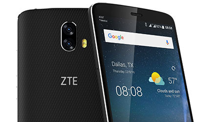 هاتف ZTE Blade V8 Pro - هاتف ذكي بكاميرا مزدوجة و سعر مناسب !