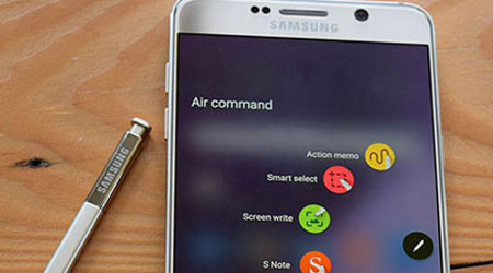 هاتف جالكسي S8 سيأتي بقلم S Pen كملحق إضافي !