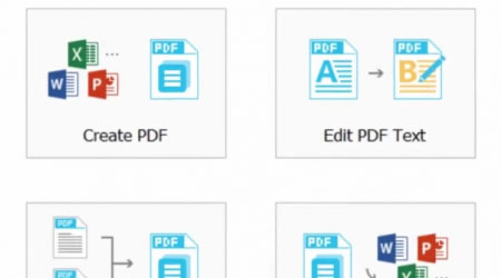 شرح برنامج PDFelement لتحويل ملفات PDF إلى ملفات مايكروسوفت أوفيس