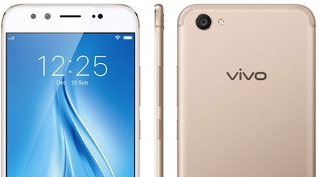 الإعلان عن هاتفي vivo V5 Plus و vivo V5 Lite - المواصفات و السعر !