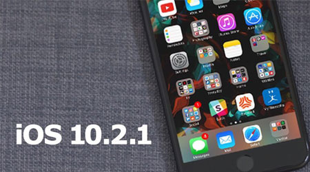 رسميا - آبل تطلق تحديث iOS 10.2.1 لاصلاحات وتحسينات أمنية !