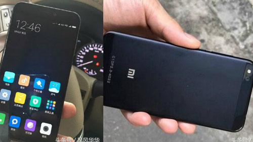 تسريب صور ومواصفات هاتف Xiaomi Mi 5c - باللون الأسود