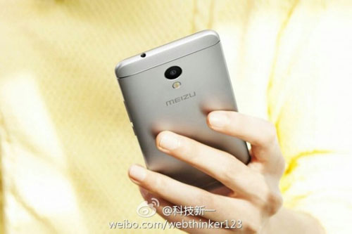 تسريب صور هاتف Meizu M5s بمواصفات متوسطة