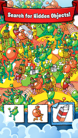 لعبة Waldo & Friends لمحبي الالغاز والتحديات الكبيرة