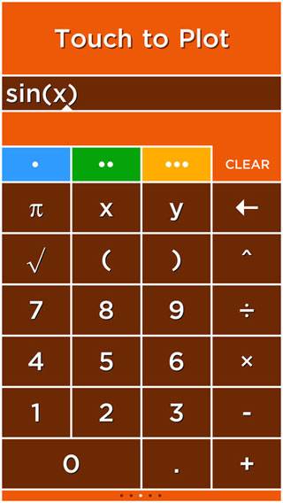 تطبيق Solve حاسبو مميزة بتصاميم منوعة