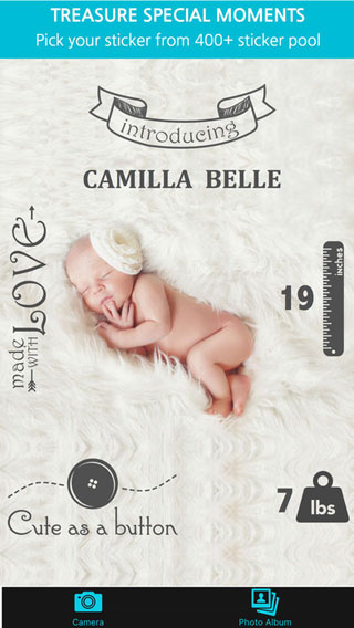 تطبيق Baby Apps لمتابعة حالة الجنين حتى النمو