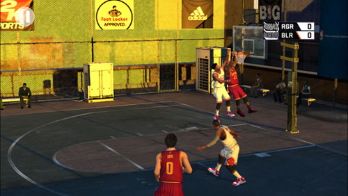 تخفيض على لعبة كرة السلعة الجديدة NBA 2K17