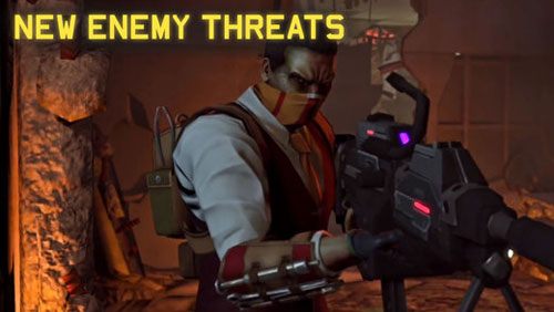 لعبة الخيال العلمي XCOM®: Enemy Within تعود في عرض جديد