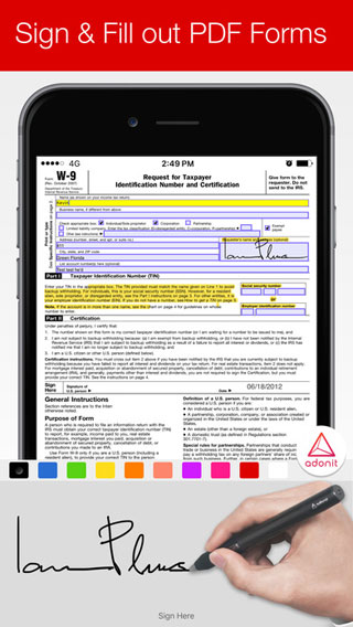 تطبيق PDF Connoisseur لتحرير وإدارة ملفات PDF