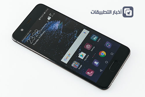 هواتف Huawei P10 و Huawei P10 Plus - الشاشة