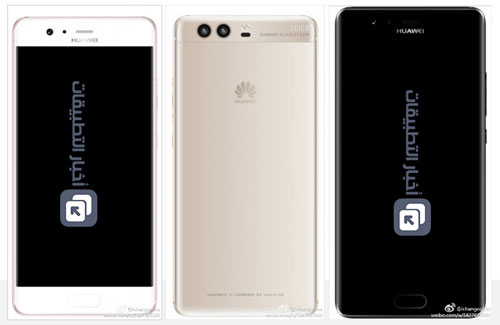 تسريبات جديدة حول سلسلة هواتف Huawei P10 القادمة قريباً !