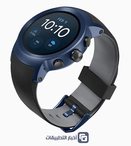 LG Watch Sport