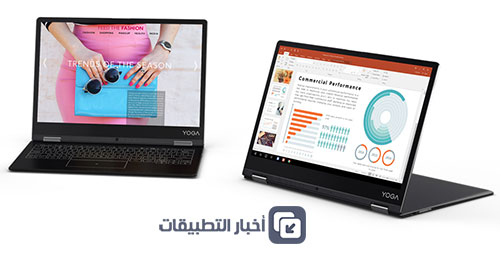 الإعلان عن الجهاز اللوحي Lenovo Yoga A12 بلوحة مفاتيح و سعر اقتصادي ! 