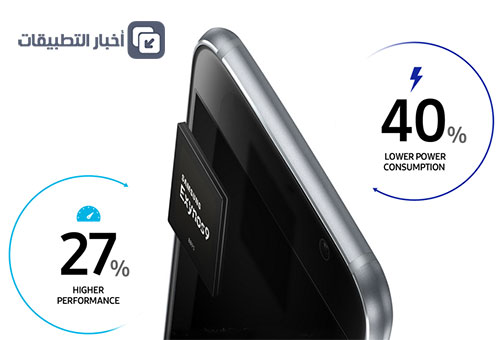 Exynos 9 Series 8895 .. معالج راقي بتقنية 10 نانومتر !