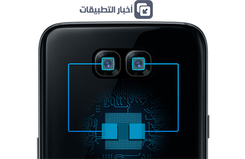 Exynos 9 Series 8895 .. معالج صور ثنائي