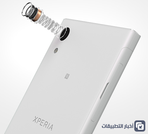 هواتف سوني Xperia XA1 و Xperia XA1 Ultra - الكاميرا